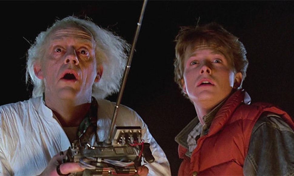 Image result for back to the future