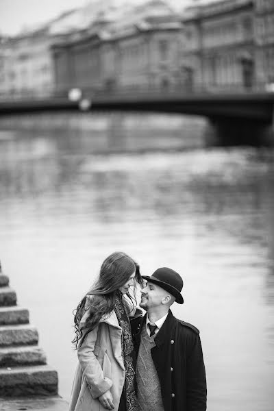 Fotógrafo de casamento Aleksandr Khvostenko (hvosasha). Foto de 26 de outubro 2016