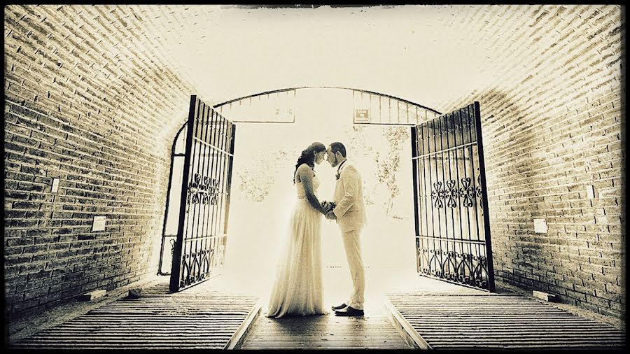 Vestuvių fotografas Gregorio Arteaga (arteaga). Nuotrauka 2019 vasario 11