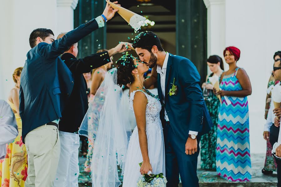 Fotografo di matrimoni Carlos Dona (carlosdona). Foto del 13 dicembre 2016