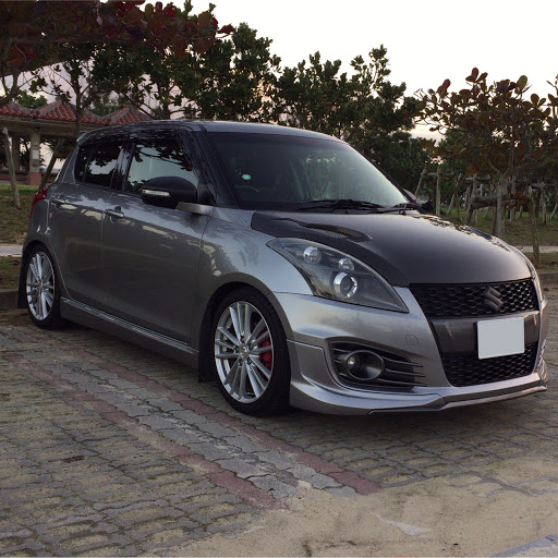 スイフトスポーツ Zc32sのzc32s プレミアムシルバーに関するカスタム メンテナンスの投稿画像 車のカスタム情報はcartune
