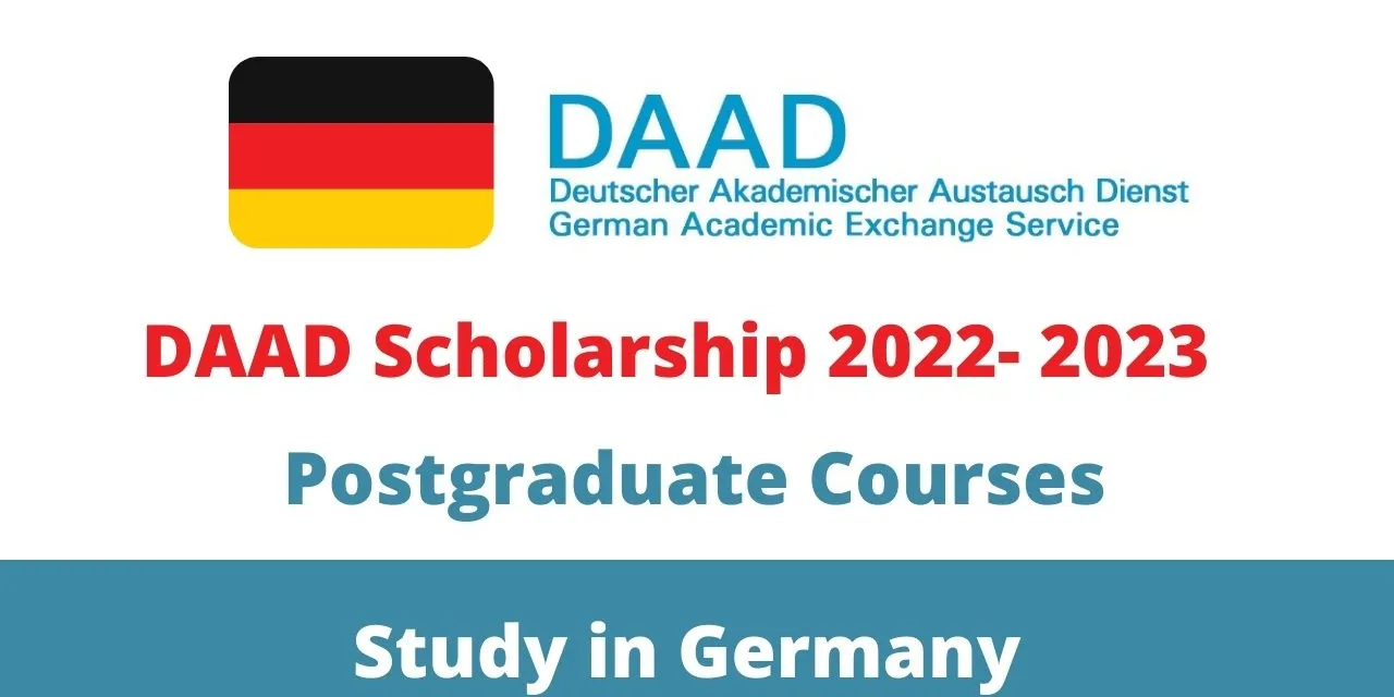 Deutscher Akademischer Austauschdienst (DAAD) 2022 - 2023