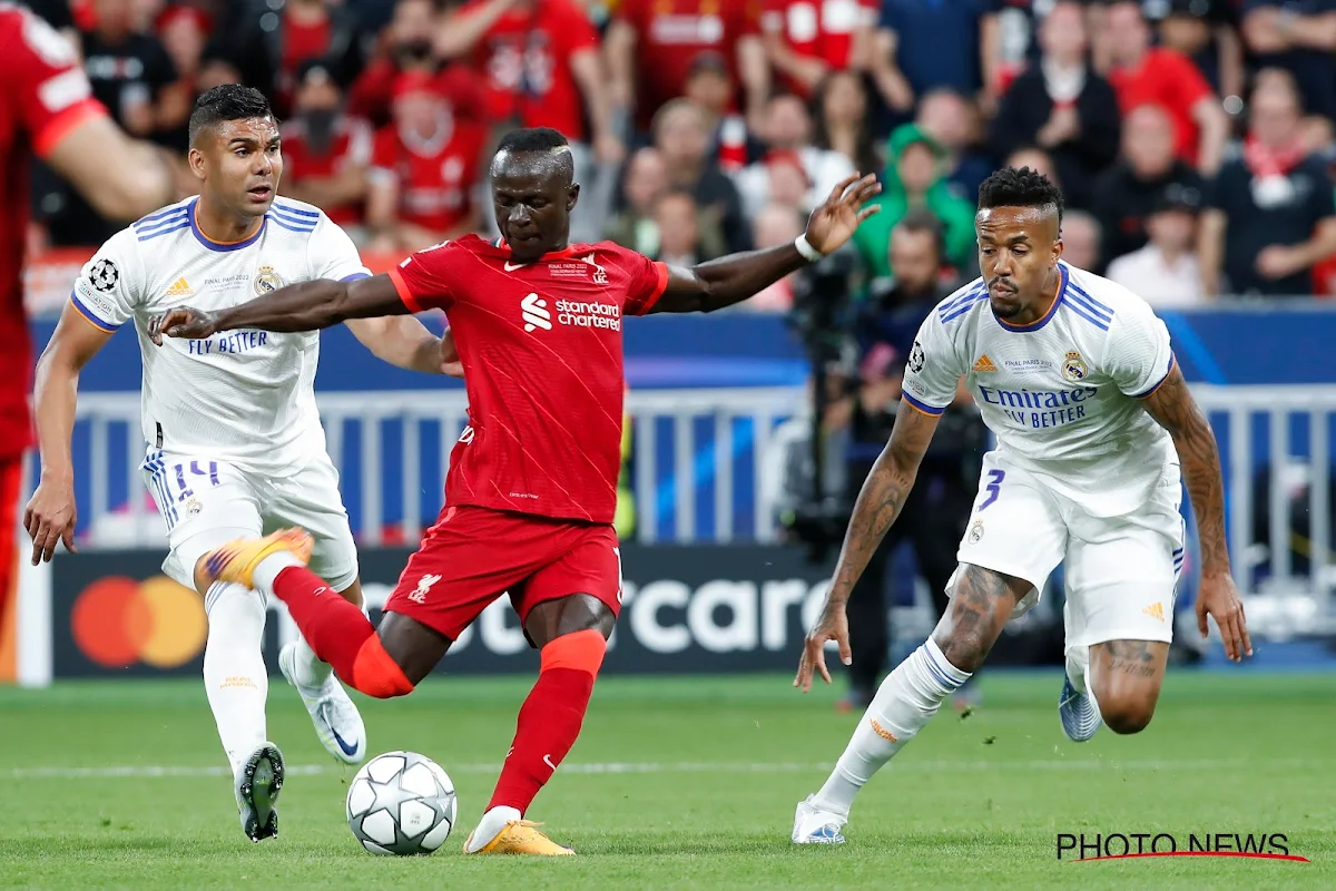 Officiel: Sadio Mané rejoint le Bayern Munich