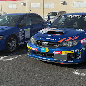 インプレッサ STI