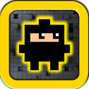 Pixel Ninja  Icon