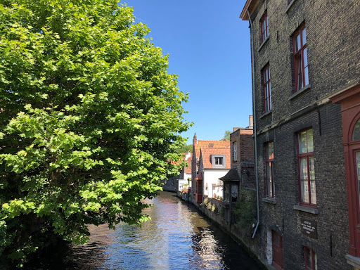 Bruges Belgium 2018