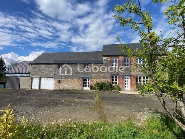 Vente maison 3 pièces 80 m² à Villedieu-les-Poêles (50800), 137 000 €