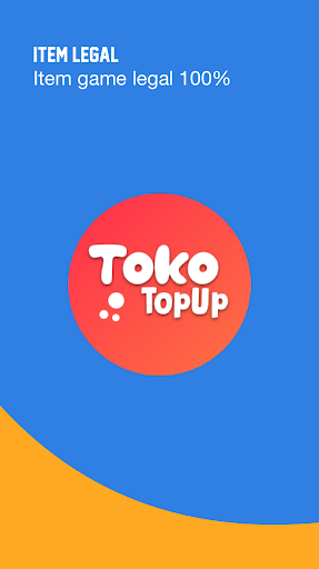 TokoTopup - Topup Game Termurah