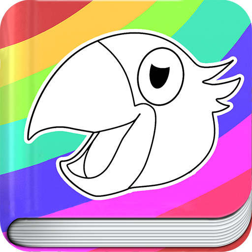 Télécharger  Prismo Coloring Book - Animals - free / no ads 