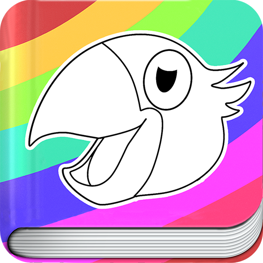 Download Prismo Coloring Book - Animals - free / no ads 