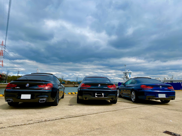 6シリーズ クーペのF型6シリーズ・bmw・5シリーズ・半田のナナガン・ドライブに関するカスタム事例の投稿画像4枚目