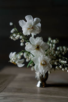 Fotógrafo de casamento Alena Supryaga (alenasupraha). Foto de 17 de outubro 2021