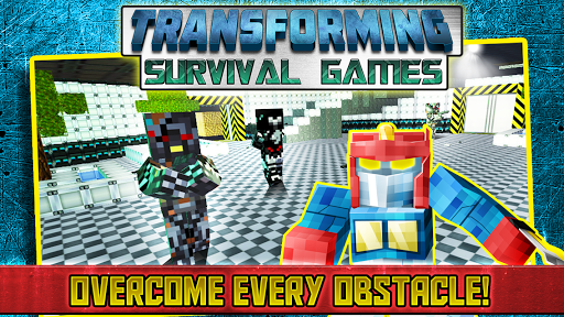 Transforming Survival Games