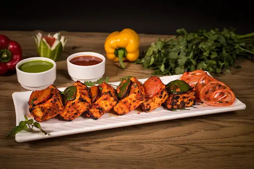 Achari Paneer Tikka