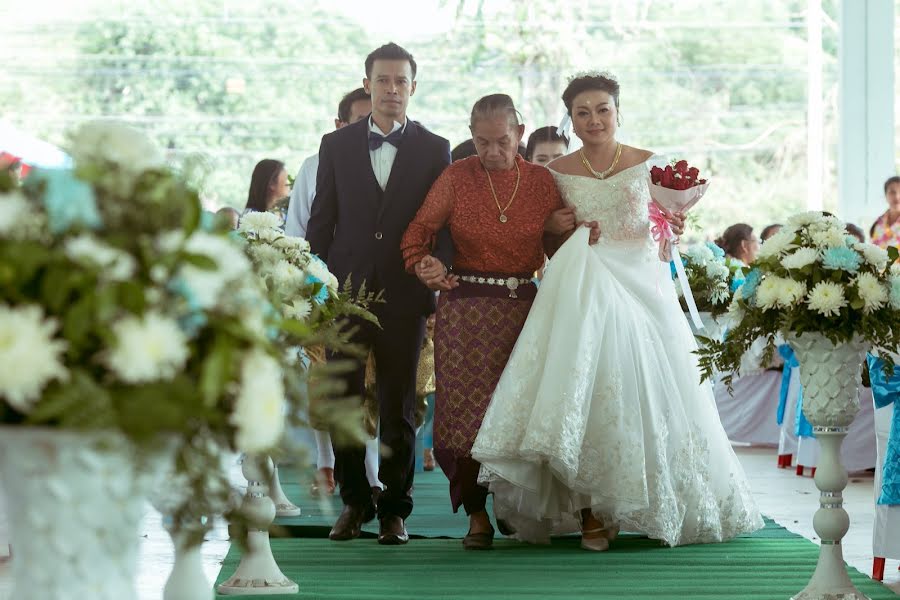 Photographe de mariage Worachet Leelajarernporn (worachetfoto). Photo du 7 septembre 2020