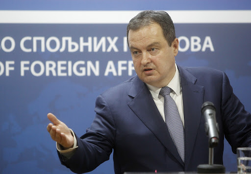Dačić: Lavrov u Beogradu 23. februara iduće godine 