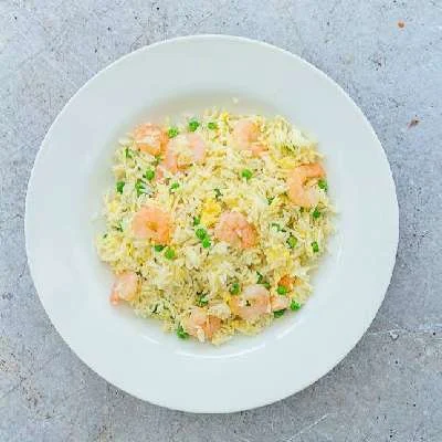 Chinese Prawn Fried Rice(SW)