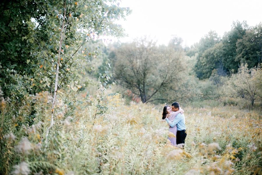 Fotógrafo de casamento Maksym Ilhov (ilgov). Foto de 28 de março 2018