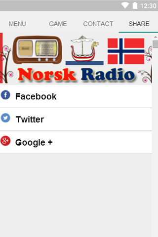免費下載娛樂APP|Norsk Radio app開箱文|APP開箱王