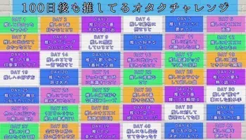 「100日後も推してるオタクチャレンジっ！すとぷり！(+雑談も)」のメインビジュアル