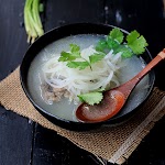 Chinese Fish Soup was pinched from <a href="http://www.chinasichuanfood.com/chinese-fish-soup/" target="_blank">www.chinasichuanfood.com.</a>