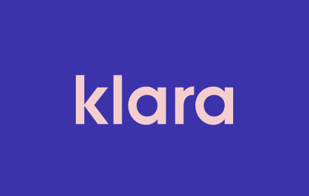 Klara Chrome Extension Preview image 0