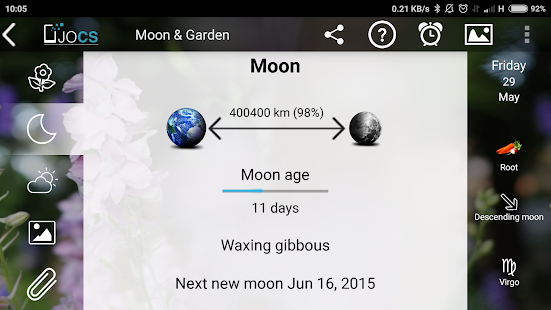 Moon & Garden Premium Screenshots 19