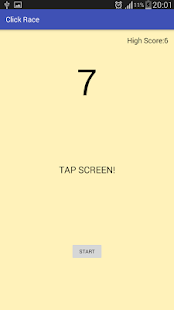 How to install Click Race 1.1 apk for pc