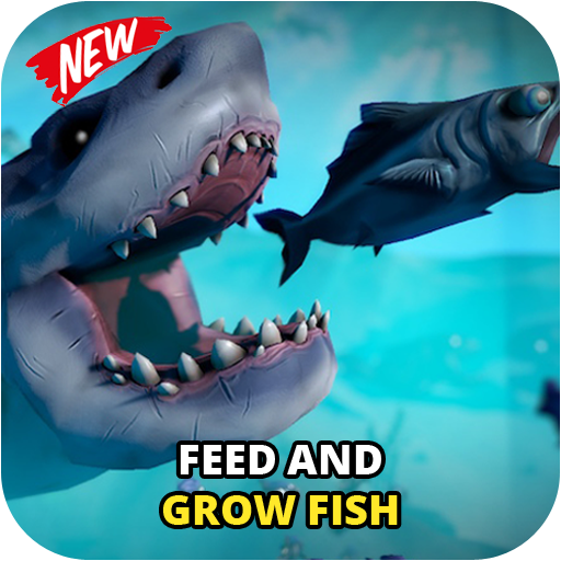 PIRANHA GORDA Feed and Grow Fish - YouTube