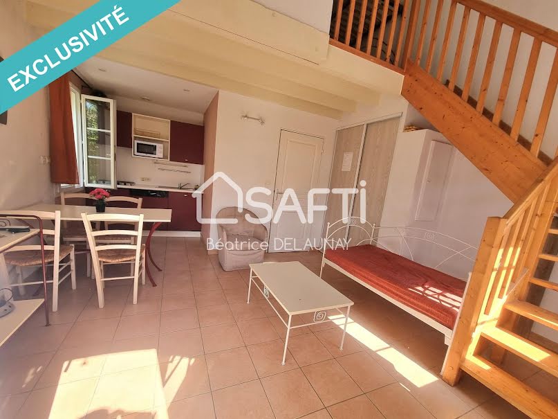 Vente maison 2 pièces 35 m² à Gallargues-le-Montueux (30660), 83 000 €