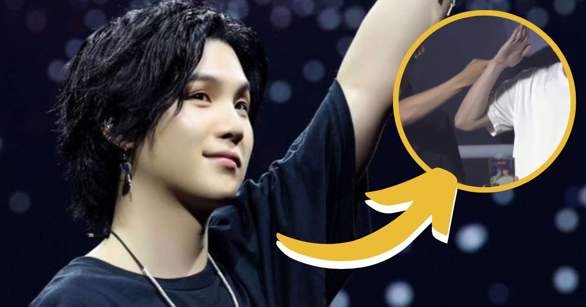 WHO'S THE KING: Fans ecstatic as BTS Suga's D-DAY becomes the