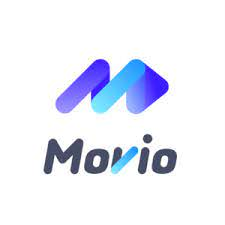 Movio logo.