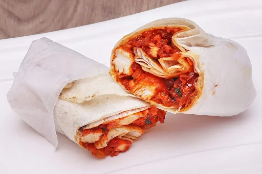 Chicken Tikka Roll