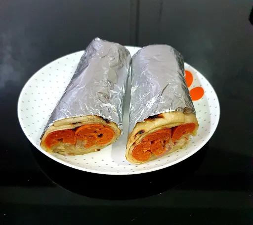 Mutton Seekh Roll