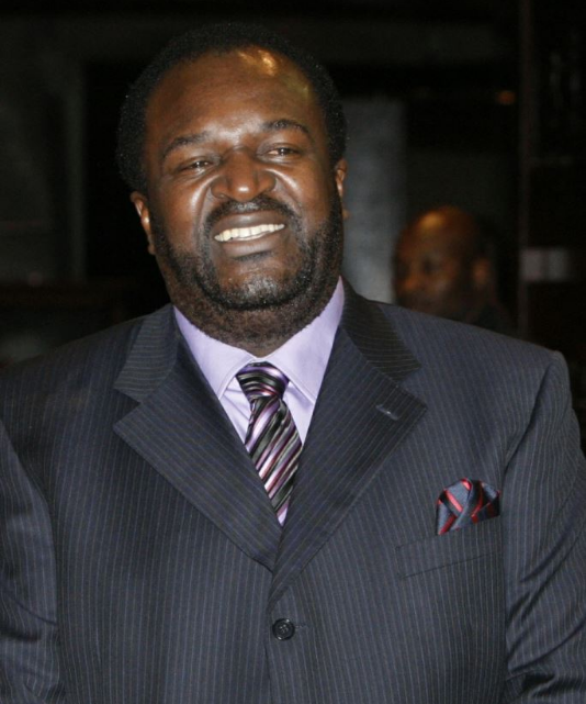 Zimbabwean businessman James Makamba.