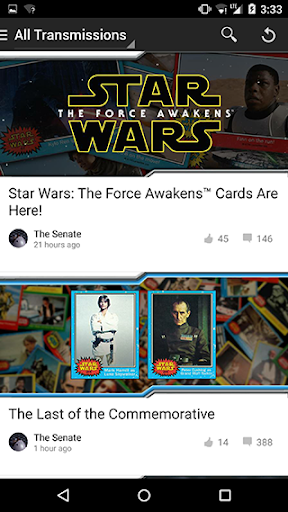 免費下載娛樂APP|STAR WARS™: Card Trader app開箱文|APP開箱王