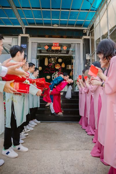 Photographe de mariage Minh Huynh (minhnhat). Photo du 17 février