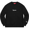 gonz logo crewneck ss21