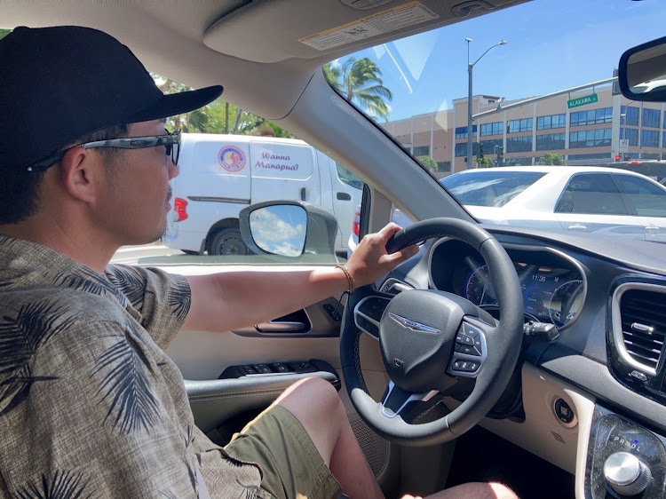 𝙏𝙍𝙄𝙋𝙇𝙀𝙓𝙓𝙓🇺🇸さんが投稿したHawaii・ハワイ・お盆休み・USDM・HDMに関するカスタム事例の投稿画像6枚目