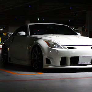 フェアレディZ Z33