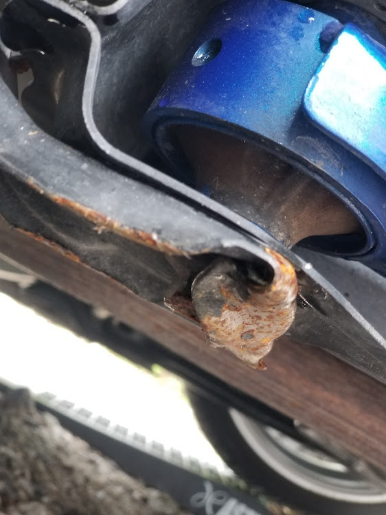 ウェイクの車高の低さは知能の低さ・パッシブネットワークに関するカスタム事例の投稿画像2枚目
