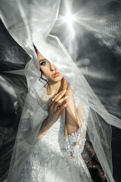 Fotografo di matrimoni Sergey Vakhrushev (svakhrushev). Foto del 28 febbraio 2022