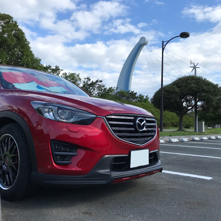 CX-5のドライブに関するカスタム事例の投稿画像1枚目