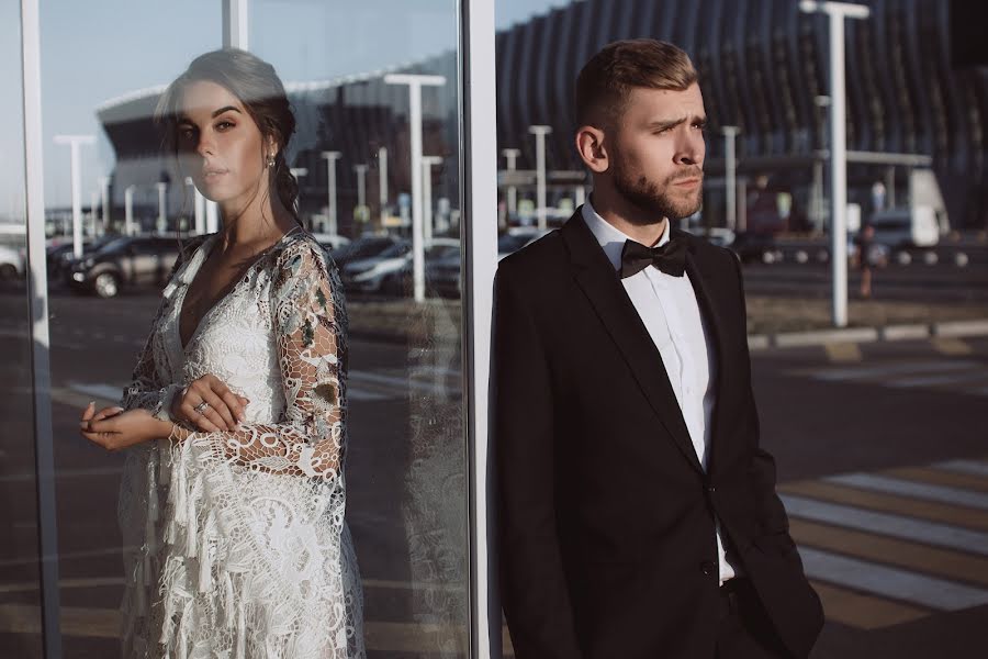 Wedding photographer Yaroslav Babiychuk (babiichuk). Photo of 10 September 2019