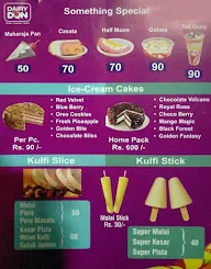 Dairy Don menu 6