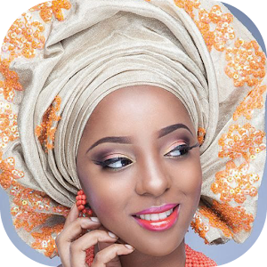 How to tie Gele: no internet  Icon