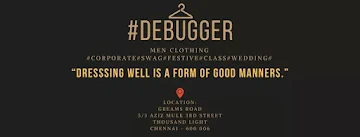 Debugger Clothing photo 