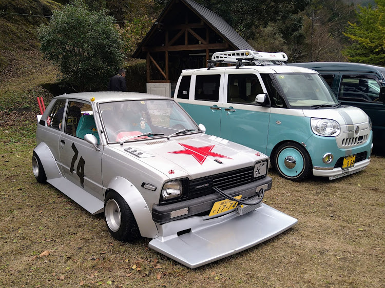 スカイラインのスカイラインジャパン・大渡ダムオールジャンル乗り物MTG・南国土佐・旧車・写活の秋に関するカスタム事例の投稿画像40枚目