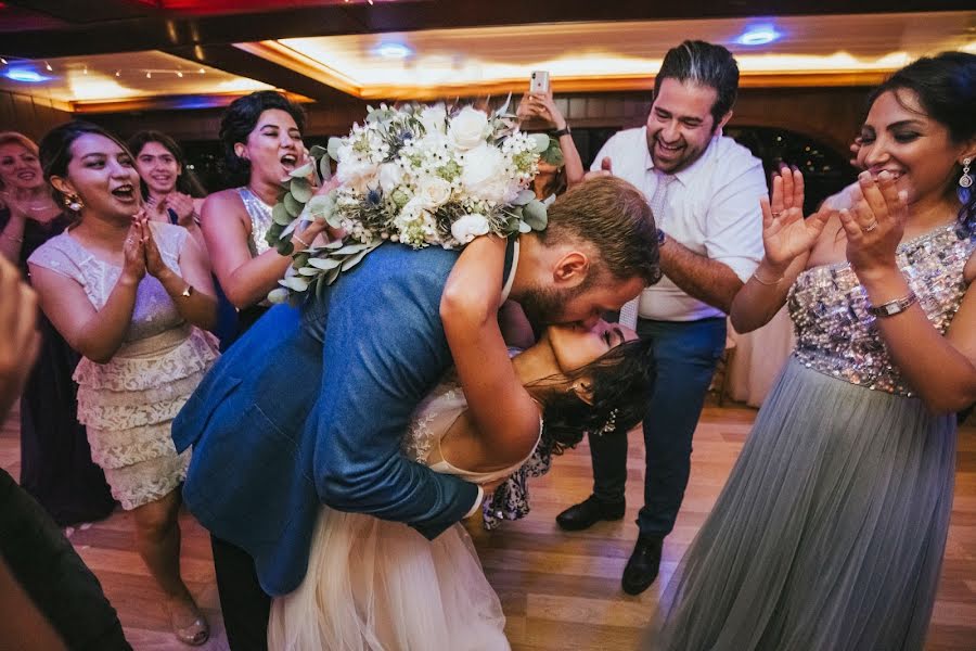 Wedding photographer Derya Engin (engin). Photo of 11 September 2019