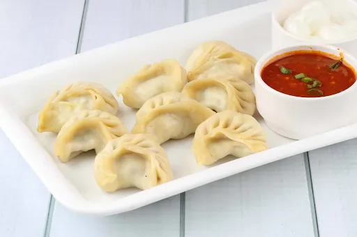 Steamed Momos